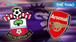 Ngoại Hạng Anh Premier League 24/25 Vòng 38 - Southampton Vs Arsenal Phát Lại