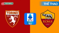 VĐQG Italia Serie A 24/25 Vòng 38 - Torino Vs As Roma Phát Lại