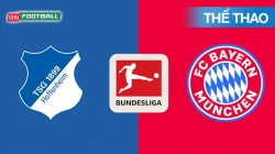 VĐQG Đức Bundesliga 24/25 Vòng 34 - Hoffenheim Vs Bayern Munich Phát Lại