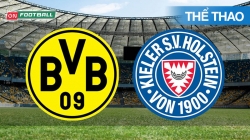 VĐQG Đức Bundesliga 24/25 Vòng 34 - Borussia Dortmund Vs Holstein Kiel Phát Lại