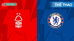 Ngoại Hạng Anh Premier League 24/25 Vòng 38 - Nottingham Forest Vs Chelsea Phát Lại