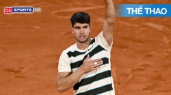 Roland Garros 2025 Ngày 13 - Bán Kết 1 - Đơn Nam Phát Lại