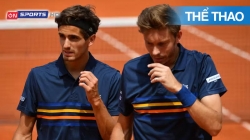 Roland Garros 2025 Ngày 14 Trực Tiếp - Chung Kết - Đôi Nam Trao Giải Trực Tiếp