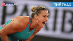 Roland Garros 2025 Ngày 12 - Bán Kết 2 - Đơn Nữ Phát Lại
