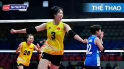 Giải Bóng Chuyền AVC Women's Volleyball Nations Cup - Vietnam 2025 Trận 1 Trực Tiếp