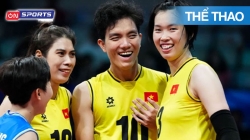 Giải Bóng Chuyền AVC Women's Volleyball Nations Cup - Vietnam 2025 Trận 2 Trực Tiếp