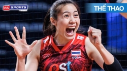 Giải Bóng Chuyền AVC Women's Volleyball Nations Cup - Vietnam 2025 Trận 3 Trực Tiếp