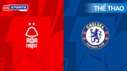 Ngoại Hạng Anh Premier League 24/25 Vòng 38 - Nottingham Forest Vs Chelsea Phát Lại