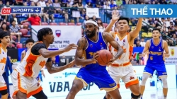 Giải Bóng Rổ Chuyên Nghiệp Việt Nam VBA 2025 Game 17 - Danang Dragons Vs Hochiminh City Wings Phát Lại
