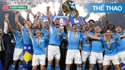 Tổng Hợp Serie A 24/25 - Tổng Hợp Cuối Mùa Giải