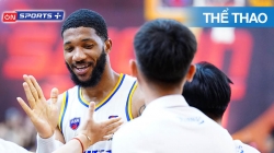 Giải Bóng Rổ Chuyên Nghiệp Việt Nam VBA 2025 Game 15