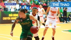 Giải Bóng Rổ Chuyên Nghiệp Việt Nam VBA 2025 Game 16 - Cantho Catfish Vs Saigon Heat