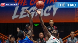 Giải Bóng Rổ Chuyên Nghiệp Việt Nam VBA 2025 Game 21 Trực Tiếp