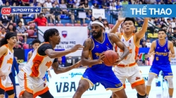 Giải Bóng Rổ Chuyên Nghiệp Việt Nam VBA 2025 Game 17