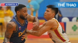 Giải Bóng Rổ Chuyên Nghiệp Việt Nam VBA 2025 Game 20