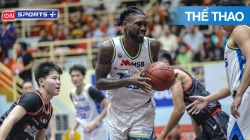 Giải Bóng Rổ Chuyên Nghiệp Việt Nam VBA 2025 Game 17