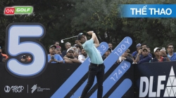 Asian Tour 2025 International Series India