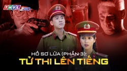 Hồ Sơ Lửa: Phần 3: Tử Thi Lên Tiếng (Tập 11)