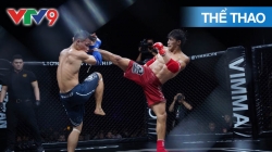 Võ Thuật Tổng Hợp MMA