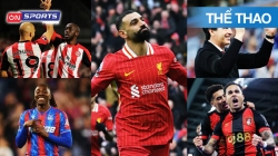 Tổng Hợp Premier League 24/25 - Bàn Thắng Đẹp