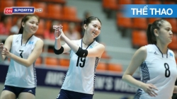 Tạp Chí Bóng Chuyền - Số 07-25