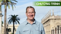 Du Ngoạn Andalucia Cùng Portillo (Tập 2)