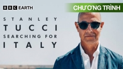 Khám Phá Nước Ý Cùng Stanley Tucci (Tập 1)