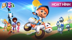 Gus, Hiệp Sĩ Tí Hon (Phần 1 - Tập 9)