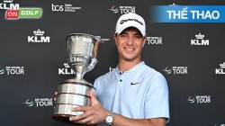 DP World Tour 2025 Klm Open - Ngày 3 Phát Lại