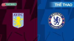 Ngoại Hạng Anh Premier League 24/25 Vòng 26 - Aston Villa Vs Chelsea (Phát Lại)