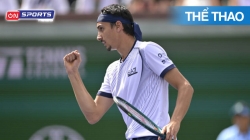 ATP Tour 250 Eastbourne Open 2025 Trực Tiếp - Ngày 1