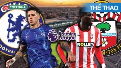 Ngoại Hạng Anh Premier League 24/25 Vòng 27 - Chelsea Vs Southampton Phát Lại
