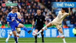 Ngoại Hạng Anh Premier League 24/25 Vòng 28 - Chelsea Vs Leicester City (Phát Lại)