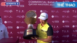 Tạp Chí H/l DP World Tour - Commercial Bank Qatar Masters 2025