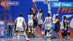 Giải Bóng Rổ Chuyên Nghiệp Việt Nam VBA 2025 Game 23: Hanoi Buffaloes Vs Hochiminh City Wings