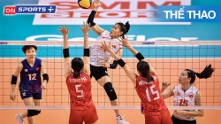 Thuật Ngữ Thể Thao - Bóng Chuyền