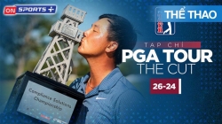 Tạp Chí PGA Tour - The Cut