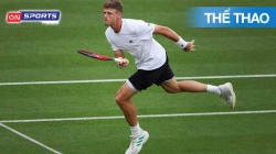 ATP Tour 250 Eastbourne Open 2025 - Tứ Kết 4