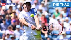 ATP Tour 250 Eastbourne Open 2025 Trực Tiếp - Tứ Kết 3 & 4