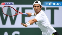 ATP Tour 250 Eastbourne Open 2025 - Bán Kết 1