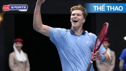 ATP Tour 250 Eastbourne Open 2025 - Bán Kết 2