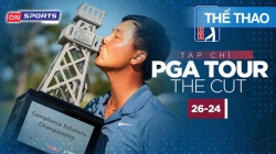 Tạp Chí - PGA Tour: The Cut - Số 26-25
