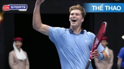 ATP Tour 250 Eastbourne Open 2025 - Chung Kết Phát Lại