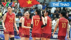 Trực Tiếp: Giải Bóng Chuyền Nữ VTV Cup 2025: Úc - Việt Nam