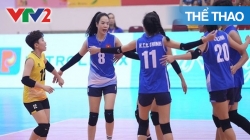 Trực Tiếp: Giải Bóng Chuyền Nữ VTV Cup 2025: Đài Bắc (TQ) - U21 Việt Nam