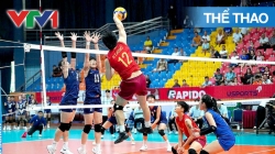 Trực Tiếp Giải Bóng Chuyền Nữ Quốc Tế VTV Ferroli Cup 2025 - Trận 4 - U21 Việt Nam vs U21 Thái Lan