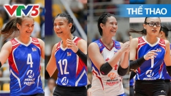Trực Tiếp: Giải Bóng Chuyền Nữ Quốc Tế VTV Cup 2025- Trận 8: Tứ Xuyên Trung Quốc - Philippines