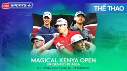 Tạp Chí H/l DP World Tour Magical Kenya Open 2025