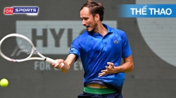 ATP Tour 500 Halle Open 2025 - Tứ Kết 1 Phát Lại