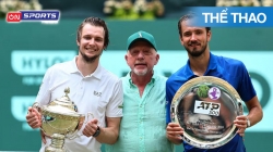 Tạp Chí ATP Tour - Tổng Hợp Halle Open 2025